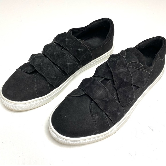 Rebecca Minkoff Becky studded sneakers sz 7.5 - Picture 2 of 9